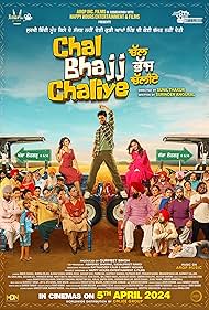 Chal Bhajj Chaliye 2024 HD CAM Rip full movie download